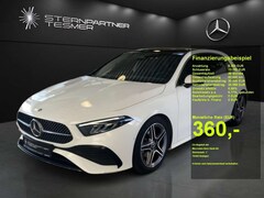 Bild des Angebotes Mercedes-Benz A 200 +AMG+MBUX+Sportausp.+PANO+KAMERA+NAVI