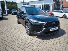 Bild des Angebotes Toyota Corolla Cross Hybrid FWD Team Deutschland