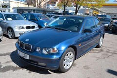 Bild des Angebotes BMW 316 ti Compact Klima