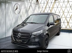Bild des Angebotes Mercedes-Benz Marco Polo 300 d 4x4 AMG AHK*Night*StdHz*Distro*