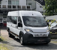 Fiat Ducato 40 L4H2 140 Multijet Maxi *1.H *17-Sitzer