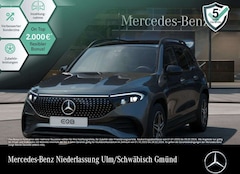 Bild des Angebotes Mercedes-Benz EQB 300 4M AMG+NIGHT+PLUS-PAKET+PANO+KAMERA+SPUR