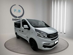 Bild des Angebotes Fiat Talento Kombi L2H1 Family/ 9 SITZER/KLIMA/TOP..