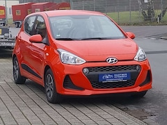 Bild des Angebotes Hyundai i10 Klima, Sitzhzg,  Lenkradhzg. Alufelgen