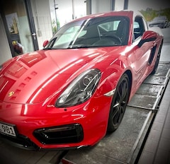 Porsche Cayman Cayman GTS PDK , 981 , Approved bis 12/2027