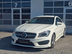 Bild des Angebotes Mercedes-Benz CLA 180 Coupe *AMG-Line*LED*HU 09/2026
