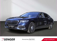 Bild des Angebotes Mercedes-Benz S 580 Maybach S 580 4M  BLP 254.493,00€