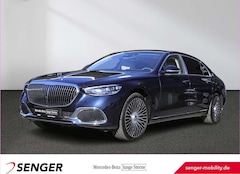 Bild des Angebotes Mercedes-Benz S 580 Maybach S 580 4M  BLP 254.493,00€