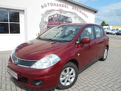 Bild des Angebotes Nissan Tiida 1.6 Acenta KLIMA
