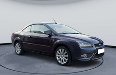 Bild des Angebotes Ford Focus CC Focus CC- Cabrio 2.0 - Pininfarina - TÜV 03.2028 - 2. Hand -