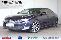Bild des Angebotes Peugeot 508 Allure 2.0 HDI GT-Line AID+ACC+360°+LED+AHK