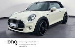 Bild des Angebotes MINI One Cabrio Salt Klimaautomatik Sitzheizung PDC
