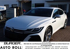 Bild des Angebotes VW Arteon SB R 4M Pano ACC Navi Matrix HarmanKardon DCC 360°