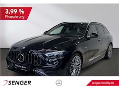 Bild des Angebotes Mercedes-Benz C 43 AMG C 43 T AMG 4M Burmester Sitzklima Panorama AHK