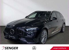 Bild des Angebotes Mercedes-Benz C 43 AMG C 43 T AMG 4M Burmester Sitzklima Panorama AHK
