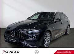 Bild des Angebotes Mercedes-Benz C 43 AMG C 43 T AMG 4M Burmester Sitzklima Panorama AHK
