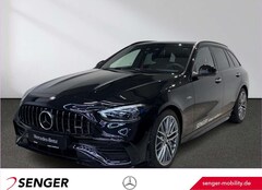 Bild des Angebotes Mercedes-Benz C 43 AMG C 43 T AMG 4M Burmester Sitzklima Panorama AHK