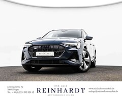 Bild des Angebotes Audi e-tron SPORTBACK 55 2x S LINE BLACK ACC/HuD/MTRX