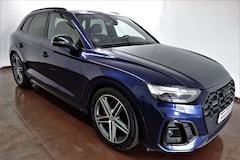 Bild des Angebotes Audi Q5 40 2.0TDI quattro S line Leder/Navi/Matrix-LE