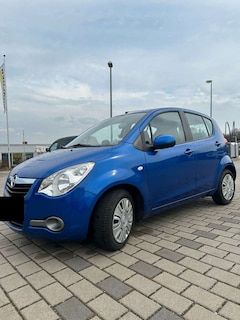 Bild des Angebotes Opel Agila 1.0