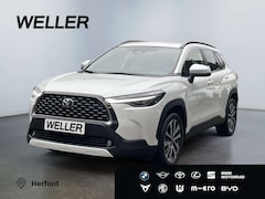 Bild des Angebotes Toyota Corolla Cross Hybrid 1.8 Team D *LED*el. Heck*CAM*