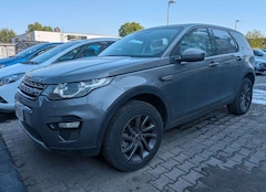 Bild des Angebotes Land Rover Discovery Sport SE AWD Navi. Bi-Xenon. PDC. Temp