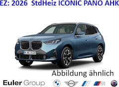 Bild des Angebotes BMW X3 20i M-Sport EZ: 2026 StdHeiz ICONIC PANO AHK H/K P
