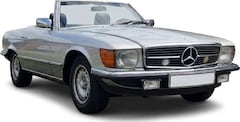 Bild des Angebotes Mercedes-Benz SL 500 Leder