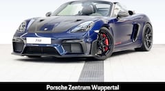 Porsche 718 Spyder RS Sportabgasanlage LED-Scheinwerfer