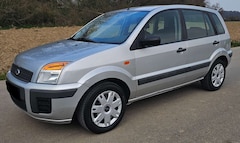 Bild des Angebotes Ford Fusion Fusion 1.6 Automatik Style