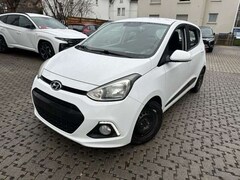 Bild des Angebotes Hyundai i10 1.2 YES! Silver"Scheckheft"8-fach bereift...