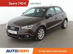 Bild des Angebotes Audi A1 1.2 TFSI Ambition*NAVI*TEMPO*PDC*SHZ*