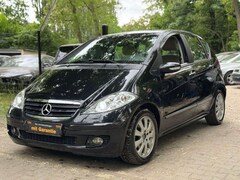 Bild des Angebotes Mercedes-Benz A 200 Automatik Tüv & Service Navi Leder Xenon