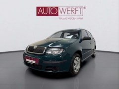 Bild des Angebotes Skoda Fabia TÜV02.2027 KLIMA! COOL PAKET VOLL FAHRBEREIT!