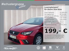 Bild des Angebotes SEAT Ibiza Style Road Edition 1.0TSI DSG NAVI,SITZHZG,KESSY