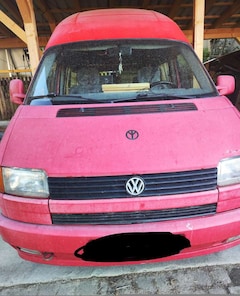 Bild des Angebotes VW T4 Allstar Allstar/Classic 70BMF2/W44 WomoZul 4Betten 5Sitze
