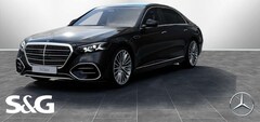 Bild des Angebotes Mercedes-Benz S 450 d 4M lang AMG *Neu* Superscreen+360°+Pano