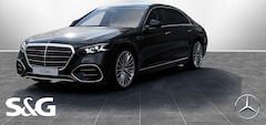 Mercedes-Benz S 450 d 4M lang AMG *Neu* Superscreen+360°+Pano
