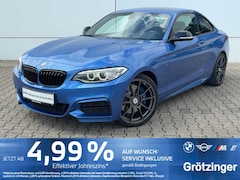 Bild des Angebotes BMW 240 Mi Coupe M-Sportpaket Navi+SHZ+PDC+H&K+Leder