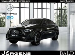Bild des Angebotes Mercedes-Benz GLE 53 AMG 4M+ Coupé Carbon/AHK/Pano/Night/22'