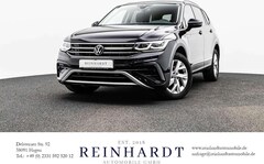 Bild des Angebotes VW Tiguan Allspace 2.0TDi 4MOTION IQ-LIGHT/ACC/KAM.