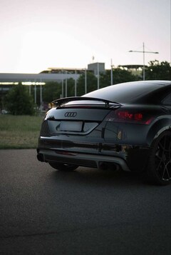 Bild des Angebotes Audi TTS Coupe