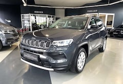 Bild des Angebotes Jeep Compass 150PS Autom.LED+Rfkam+AHK+ACC+Virtual+