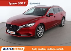 Bild des Angebotes Mazda 6 2.0 Sports-Line*NAVI*ACC*CAM*PDC*SHZ*LIM*