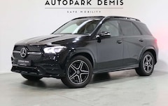 Bild des Angebotes Mercedes-Benz GLE 400 d 4M/AMG Line /360/AHK/PANO/BURM/MEM/DIS