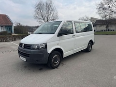 Bild des Angebotes VW T5 Transporter Kasten-Kombi*9-Sitzer*Klima*2.0*