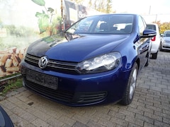 Bild des Angebotes VW Golf Comfortline-100TKM-SHG-Top 1A-2xPDC-SHZ-Klima-USW.