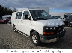 Bild des Angebotes GMC Savana Cargo Van *PRINS Gasanlage*Kamera*