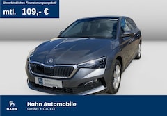Skoda Scala 1.5TSI DSG Style LED Pano APP SHZ Virtual