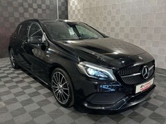 Bild des Angebotes Mercedes-Benz A 250 BlueEfficiency*AMG*NIGHT*HK-R.KAM-LED-SHZ